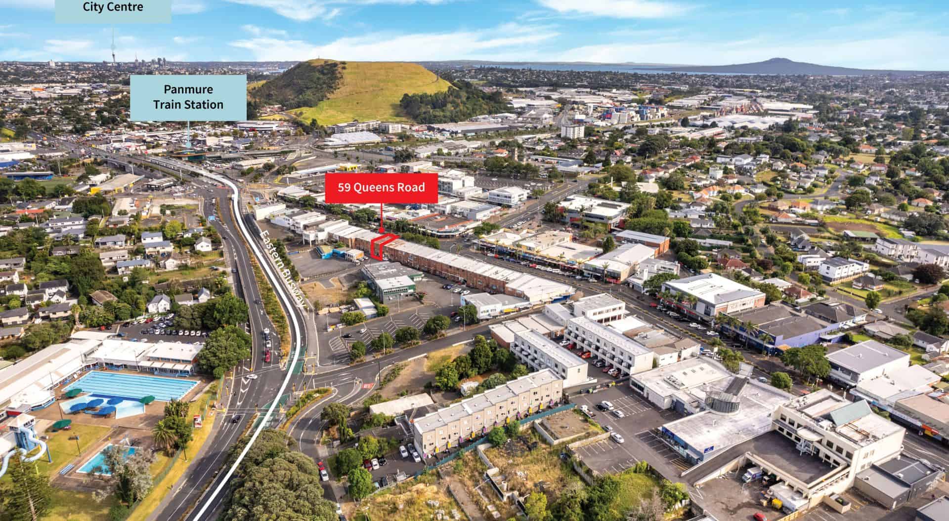 For sale 59 Queens Road, Panmure realestate.co.nz