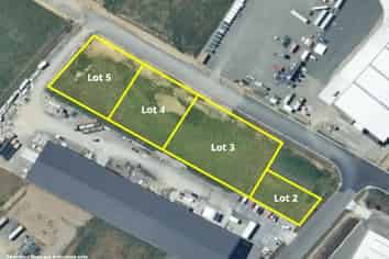 2969sqm Parcel of Industrial Land For Sale