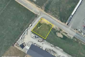 1960sqm Parcel of Industrial Land For Sale
