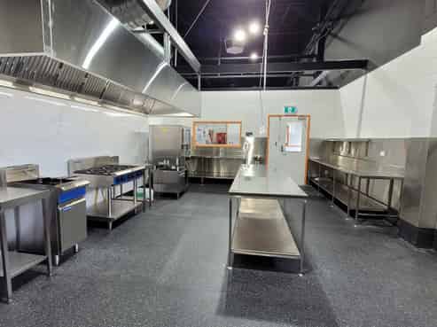 Affordable Fully Equipped Cloud Kitchen
