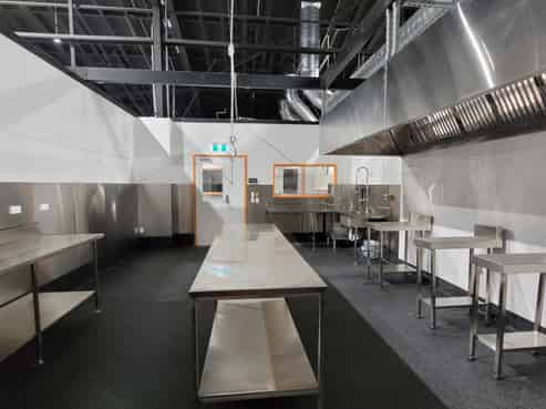 Affordable Fully Equipped Cloud Kitchen