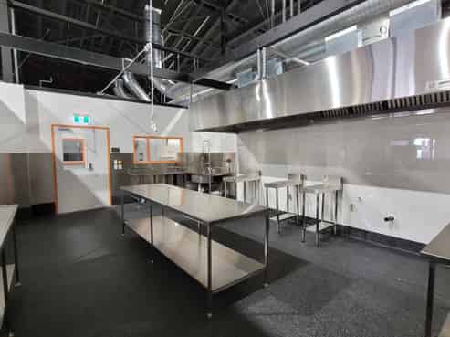 Affordable Fully Equipped Cloud Kitchen