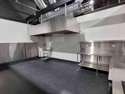 Affordable Fully Equipped Cloud Kitchen