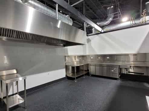 Affordable Fully Equipped Cloud Kitchen