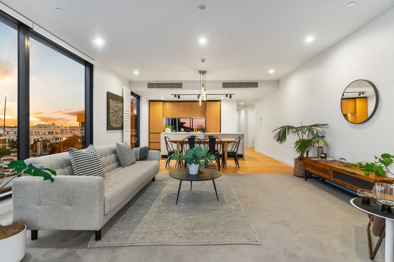 308 155 Beaumont Street Auckland Central Auckland City For