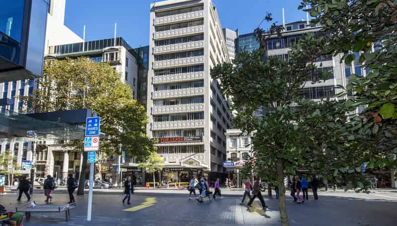 B2/99 Queen Street, Auckland Central