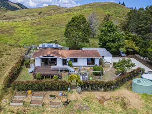 487A Pukehuia Road, Tangiteroria