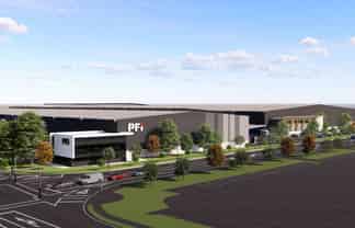 GREEN STAR TARGETED INDUSTRIAL NEW BUILDS
