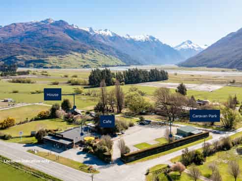 9 Wilkin Road, Makarora