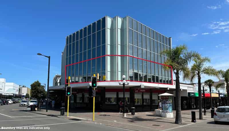 105 Hastings Street, Napier South
