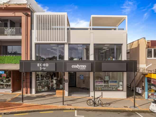 Devonport retail space available now