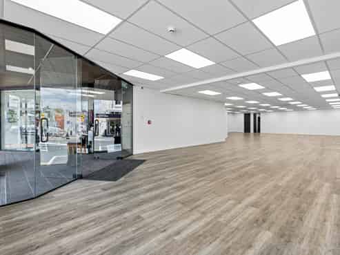 Devonport retail space available now