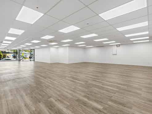 Devonport retail space available now