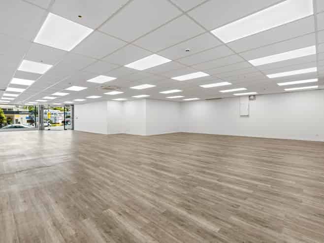 Devonport retail space available now