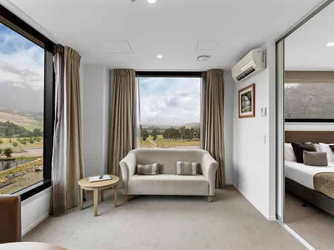 209 (Door 214) Wyndham Gardens, 32 Red Oaks Drive, Frankton