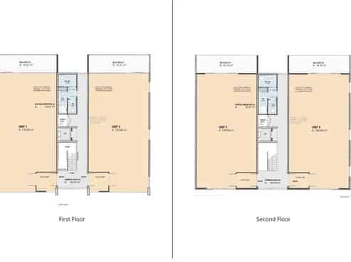 Main Street Showroom and Offices for Lease