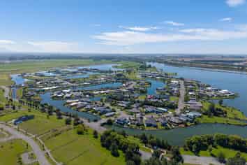 18 Bridgewater Quay, Huntingdon