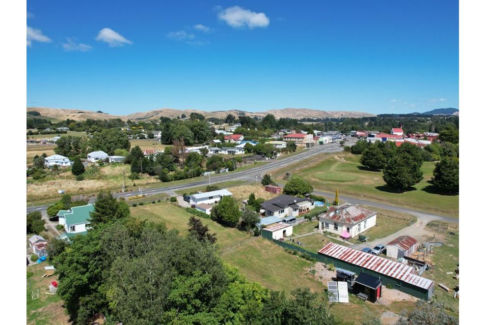 4 Olsen Street, EKETAHUNA, Tararua For Sale realestate.co.nz