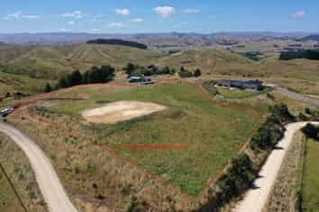 591 Ridge Road, Pahiatua