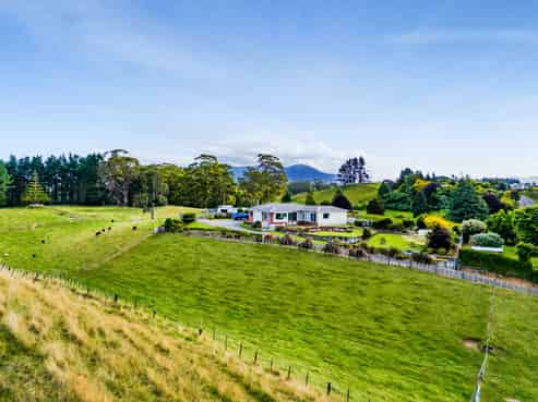 563 Mangorei Road, Mangorei