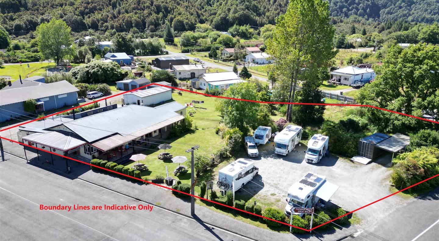 8 Hilton Street, Blackball, Grey For Sale realestate.co.nz
