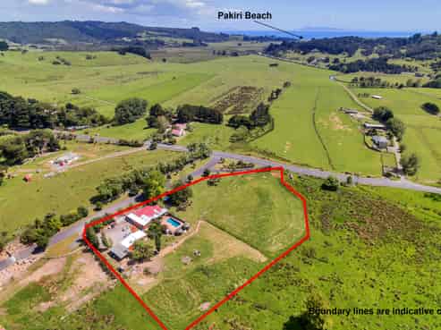 1085 Pakiri Road, Leigh
