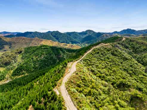 1224 Waitotara Valley Road, Waitotara