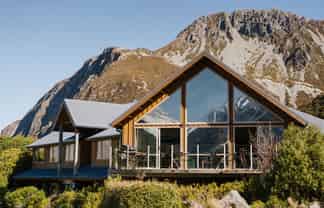 Iconic Mount Cook Tourism Opportunity