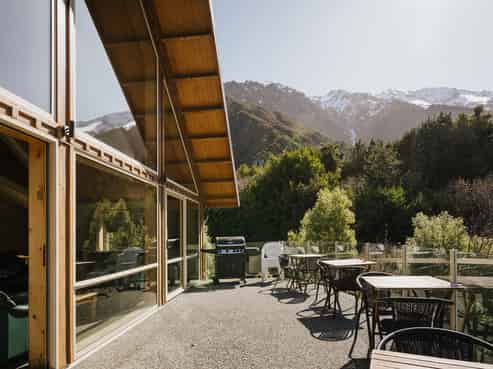 Iconic Mount Cook Tourism Opportunity