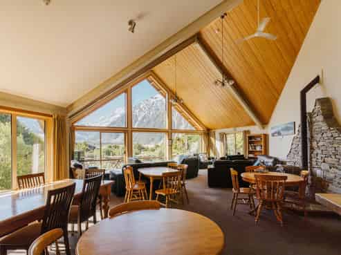 Iconic Mount Cook Tourism Opportunity