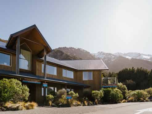 Iconic Mount Cook Tourism Opportunity