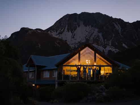 Iconic Mount Cook Tourism Opportunity