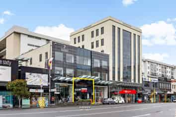 A508/176 Broadway, Newmarket