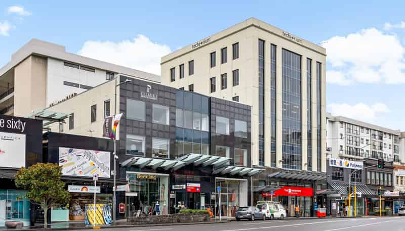 A508/176 Broadway, Newmarket