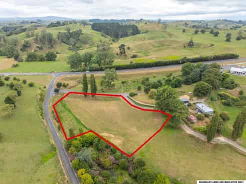 9a Puketirau Road, Tirau