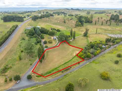 9a Puketirau Road, Tirau