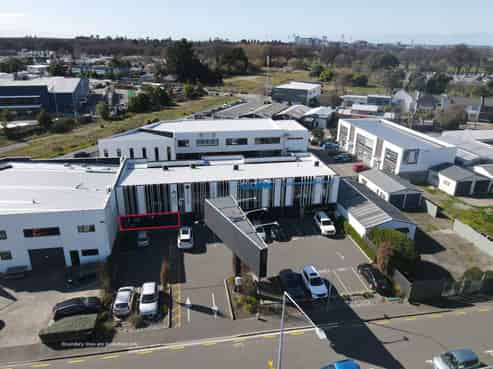 Commercial space - Lowe Street