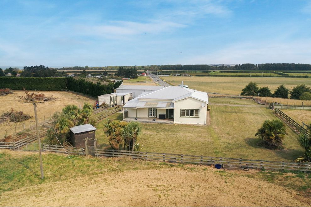 879 Timarupareora Highway, Pareora, Timaru For Sale realestate.co.nz
