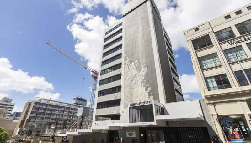 44-52 Wellesley Street West, Auckland Central