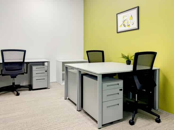 Unlimited office access in Regus Awly Building 