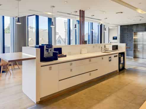 Fully serviced private office in Awly Building 