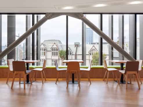 Fully serviced private office in Awly Building 