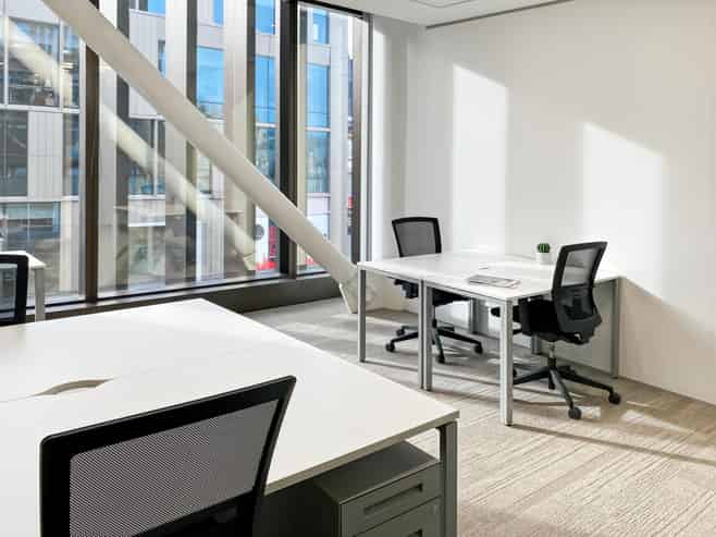 Fully serviced private office in Awly Building 