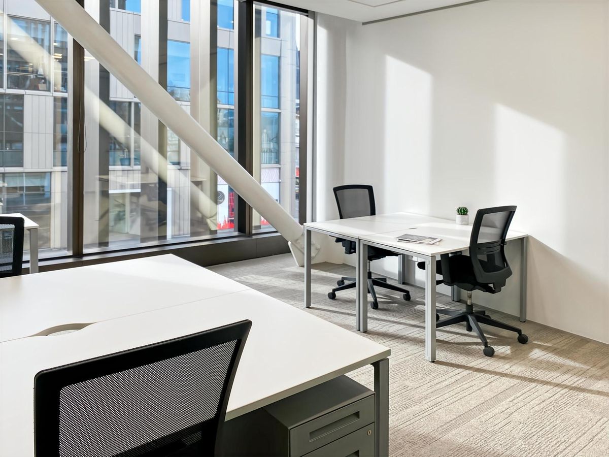 Fully serviced private office in Awly Building