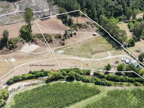 318 Tadmor Valley Road, Tapawera