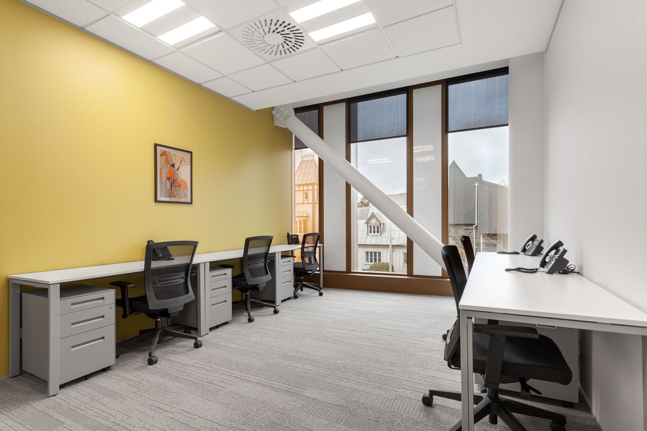 Office space for 3 persons in Regus Awly Building - Поглед 4