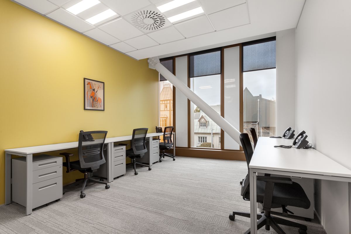 Office space for 3 persons in Regus Awly Building - Vedere 4