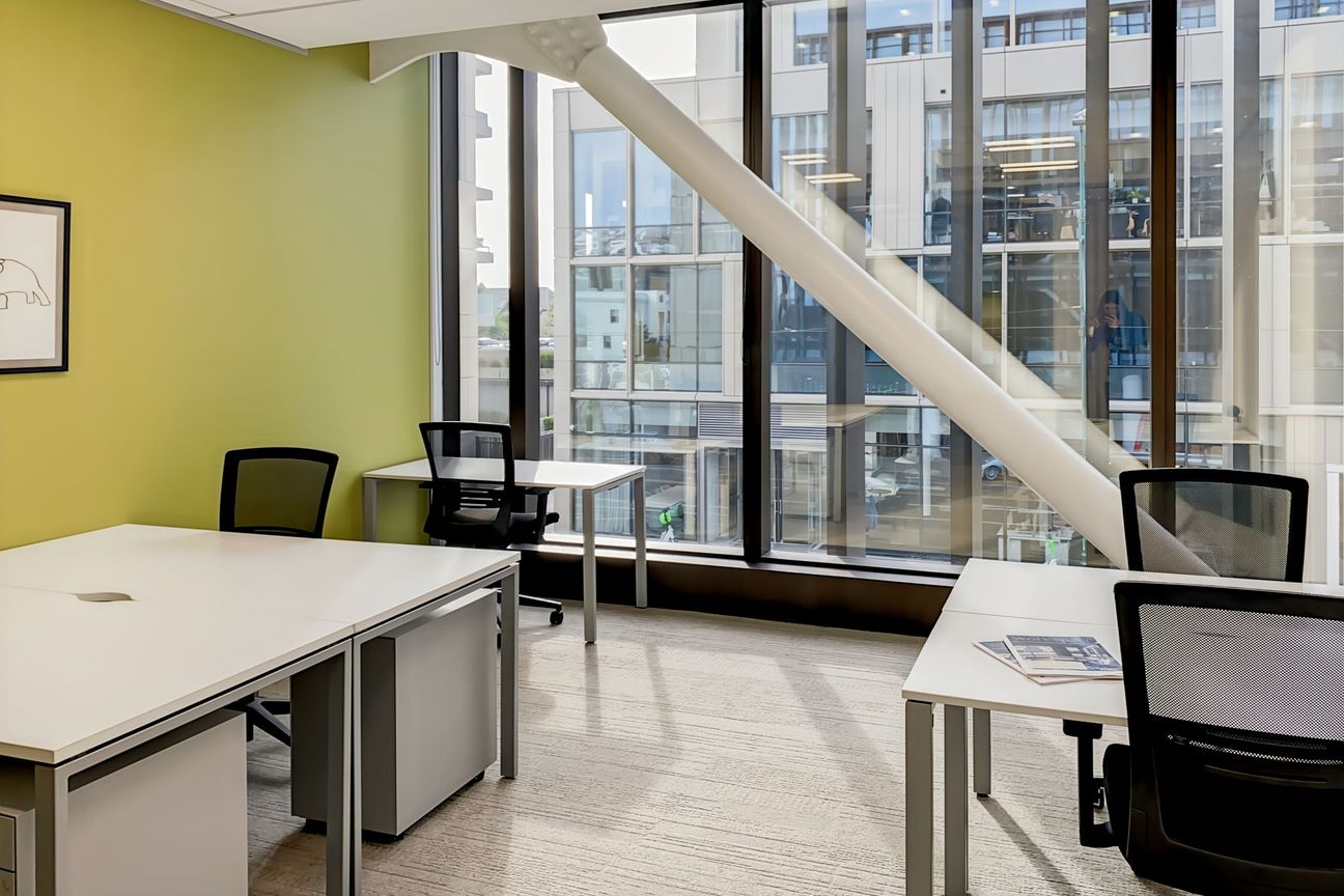 Office space for 3 persons in Regus Awly Building - Поглед 3