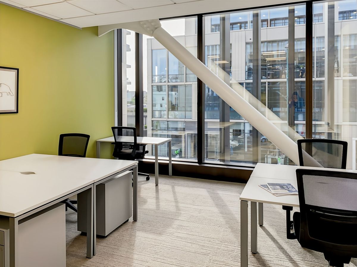Office space for 3 persons in Regus Awly Building - Vedere 3
