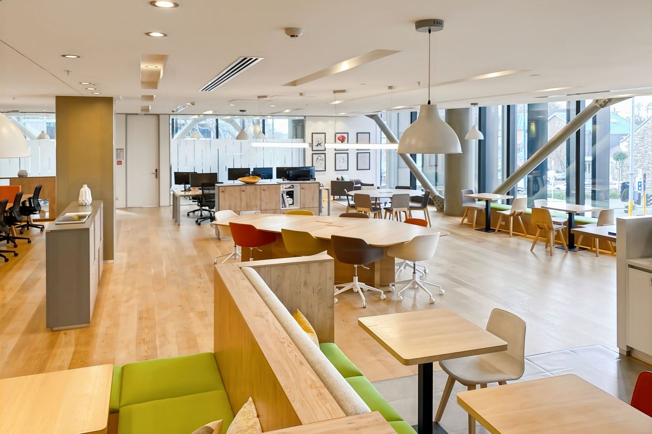 Office space for 3 persons in Regus Awly Building - Поглед 6